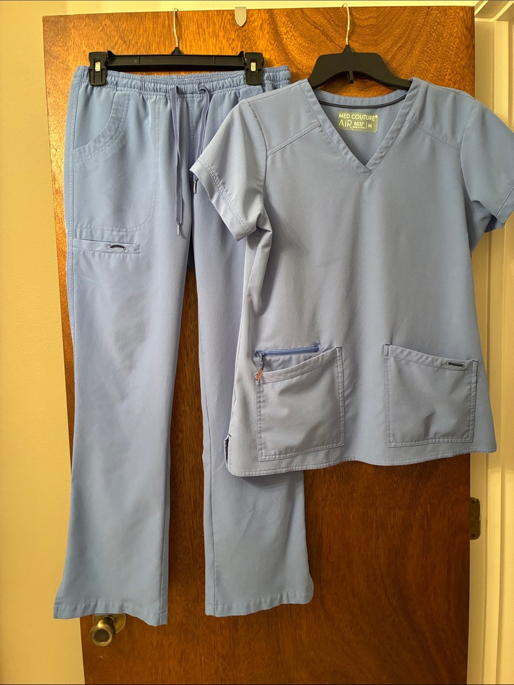 Women scrub set